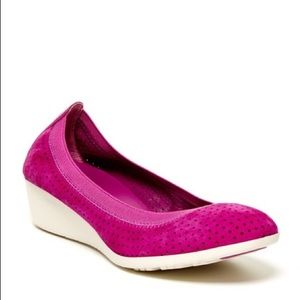 Cole Haan Gilmore Ballet Wedge, Size 10